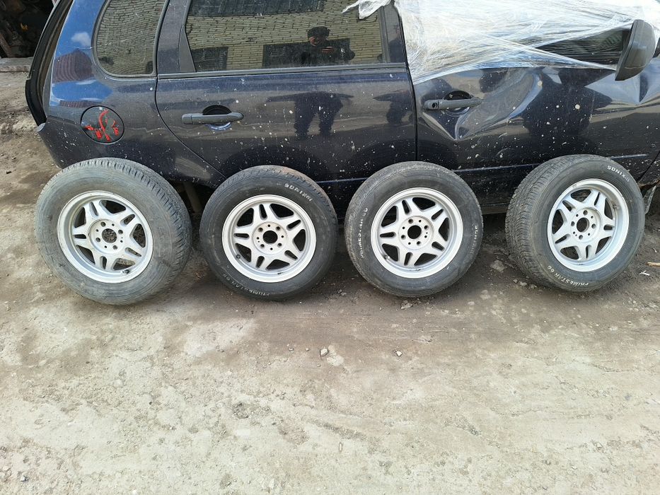 Колёса Ваз на 13