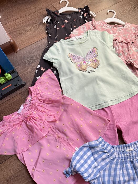 Lot hainute vara fetita marime 92-98