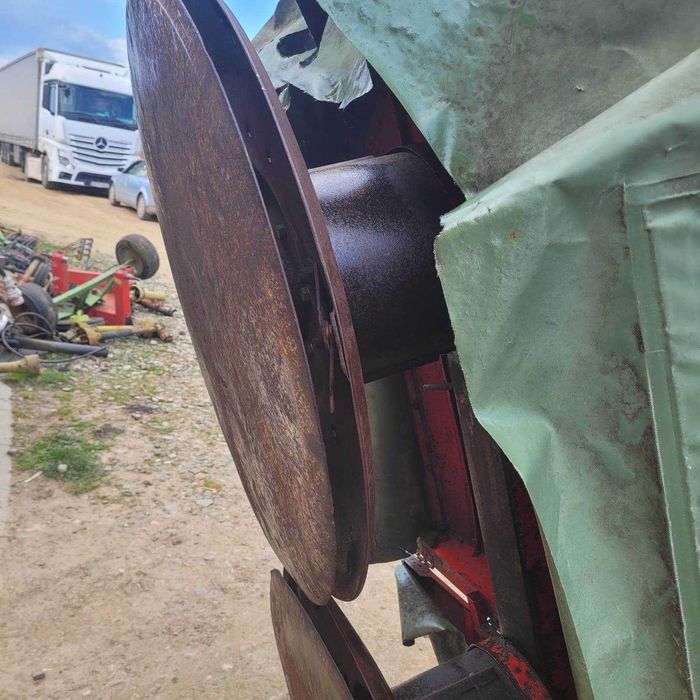 Cositoare rotativa JF 190