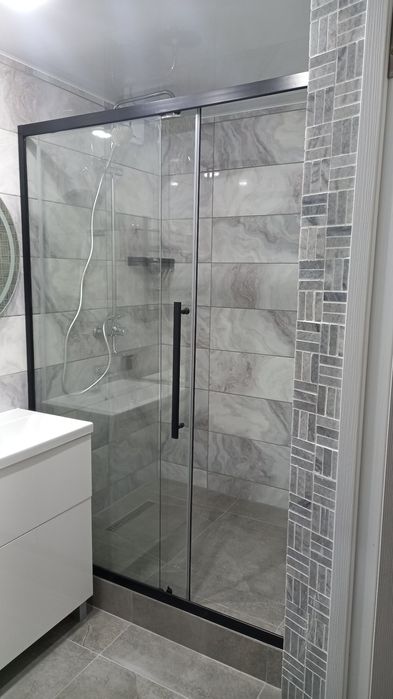 Ремонт ванной комнаты под ключ