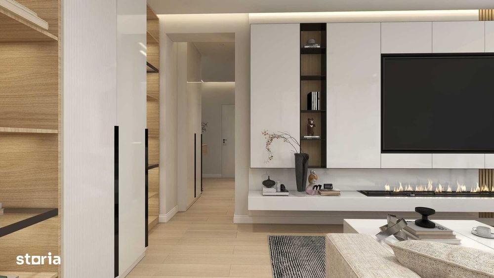 Apartamente 2 camere | Uptown Sebastian