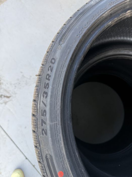 Зимни гуми Gripmax Super Grip 275/35/20 и 285/35/20