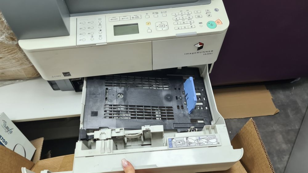 Продам МФУ Canon Image Runner 1435i
