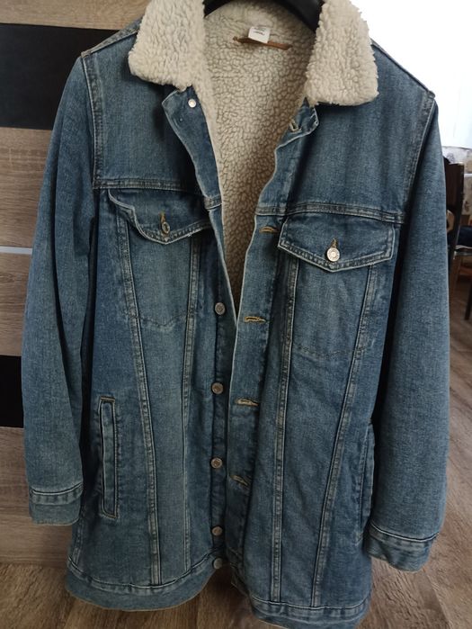 Джинсовая куртка