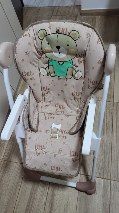 Vand scaun de masa bebe