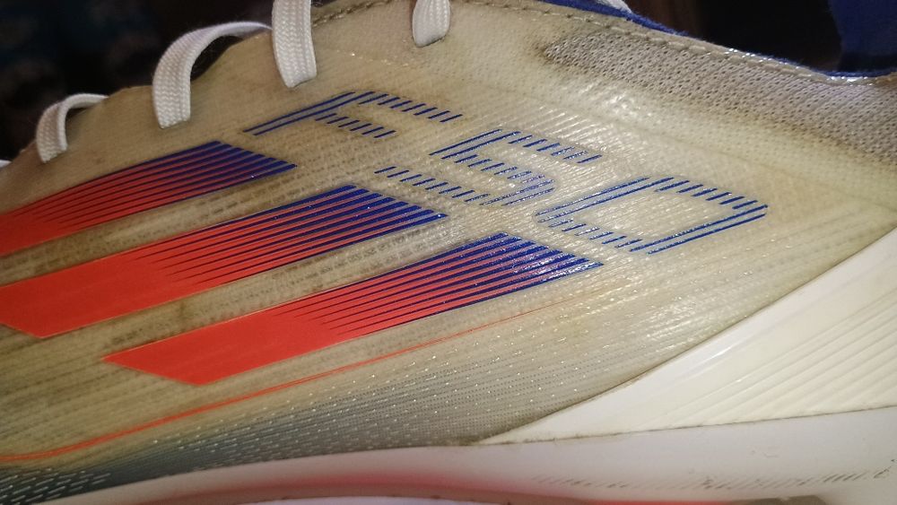 Ghete fotbal Adidas F50 elite numărul 42