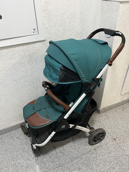 Продам коляску в хорошем состоянии.