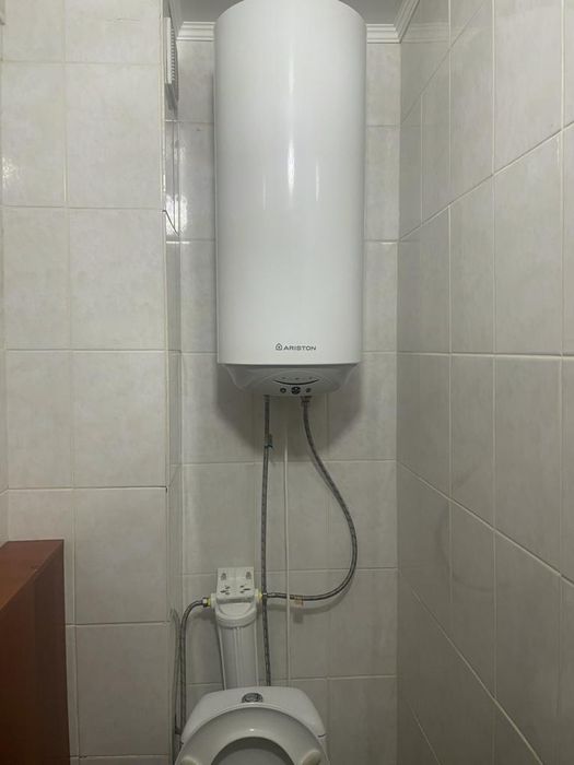 Установка бойлера (водонагревателя)