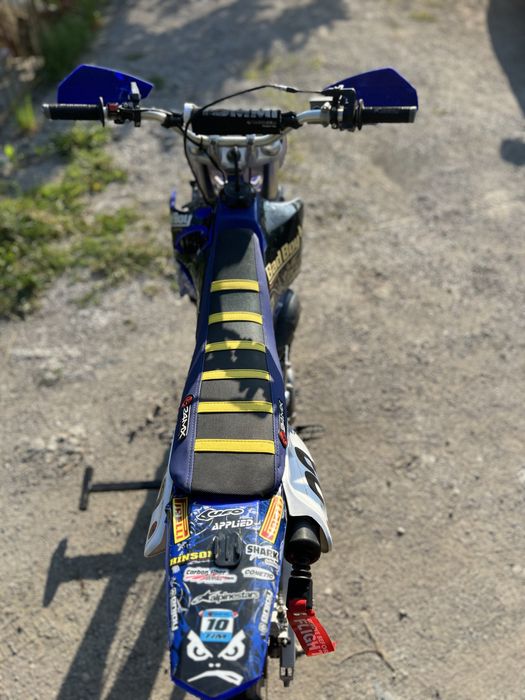Yamaha yz85 2004
