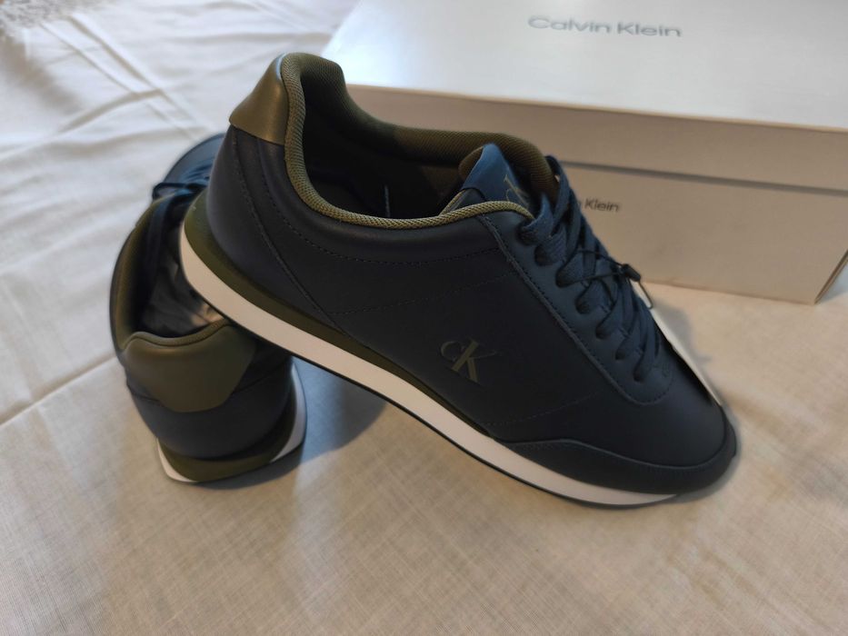 Adidasi Calvin Klein