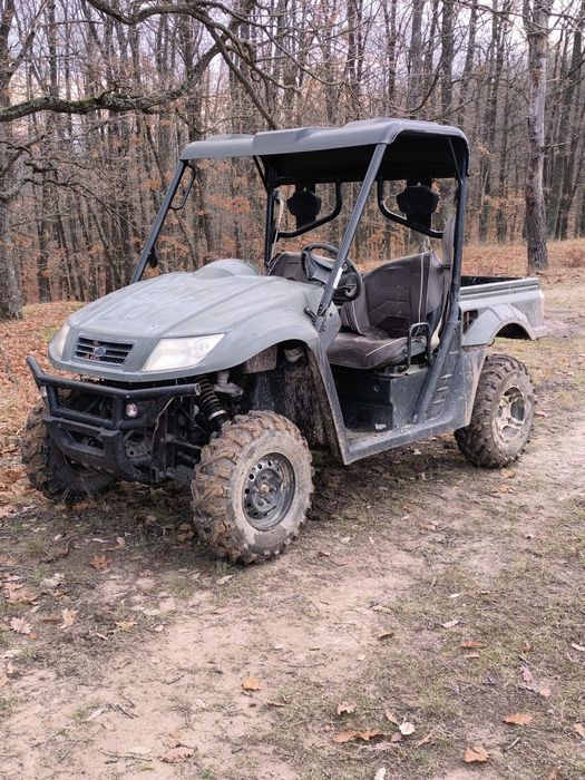 UTV Kymco 500 4X4