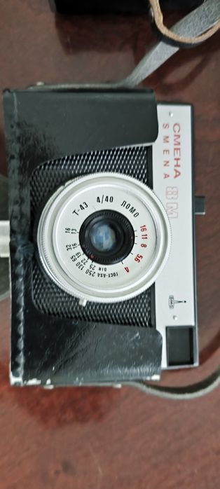Продается Фотопарат Зоркий 10 и Смена