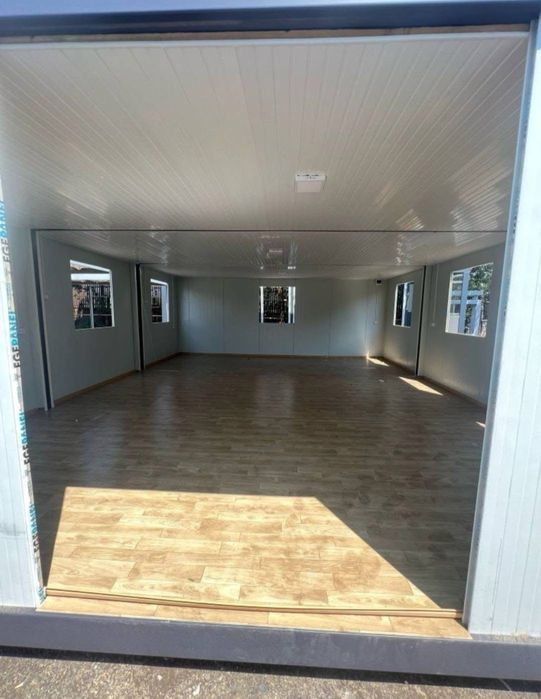 Vand containere modulare diverse modele