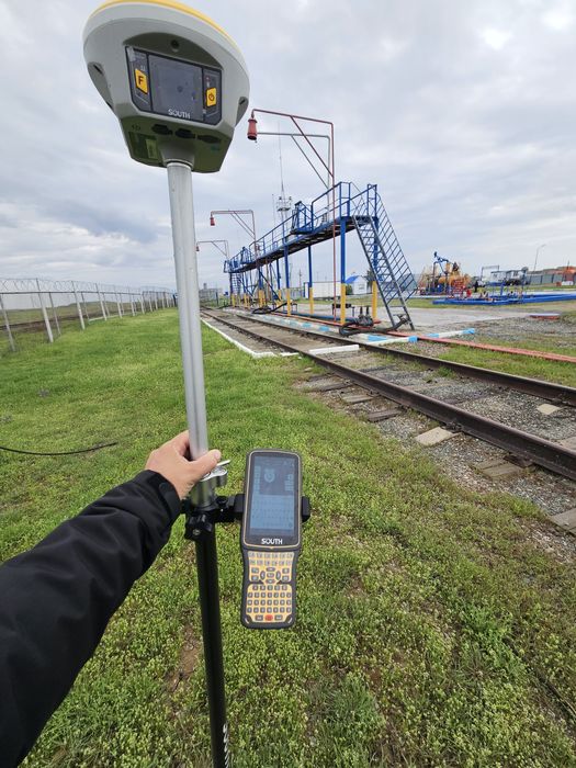 Топосъемка, исполнительная съемка , геодезия