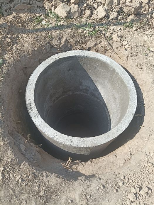 Бетонный кольцо ЖБИ