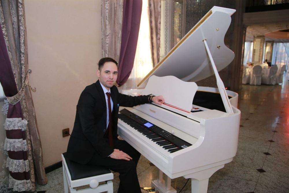 Живая музыка на мероприятия