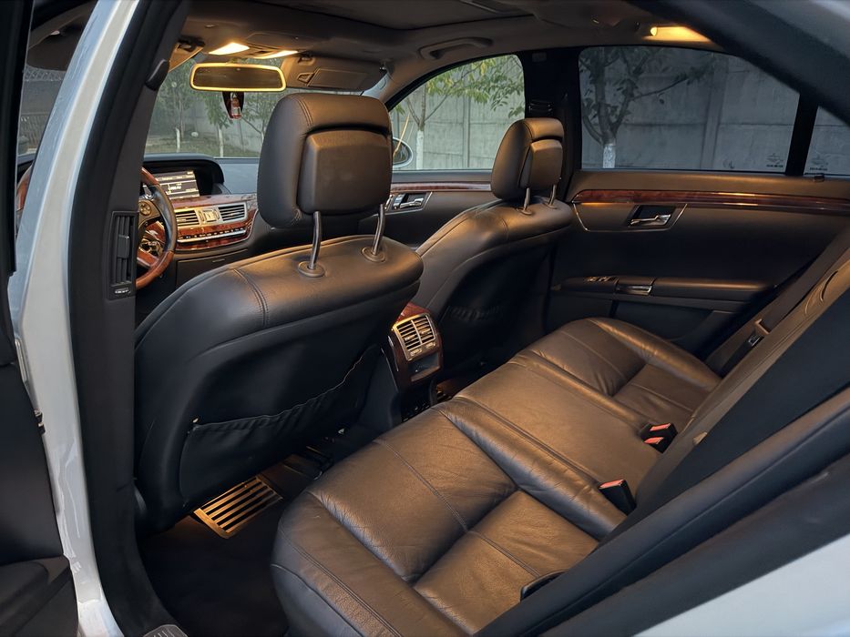 Mercedes S 320 Long 2009 FULL