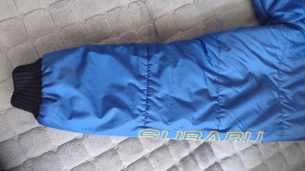 Уникално зимно яке Subaru/Субару