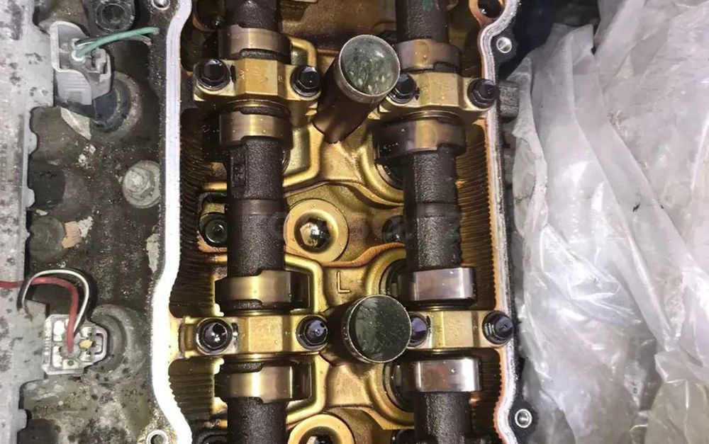 ДВИГАТЕЛИ ИЗ японий 1mz-fe двс