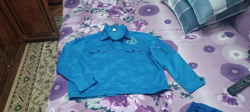 Спецодежда мужская, роба, шымкент