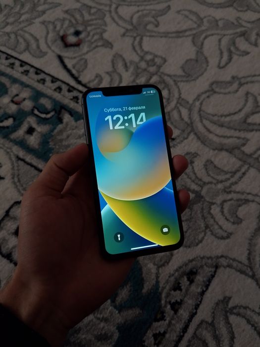 iPhone X LL/A ideall