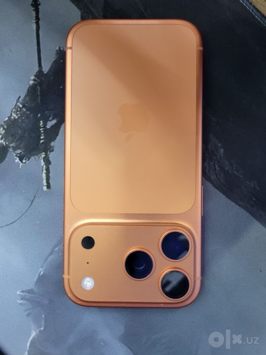 Iphone 17 pro sotiladi