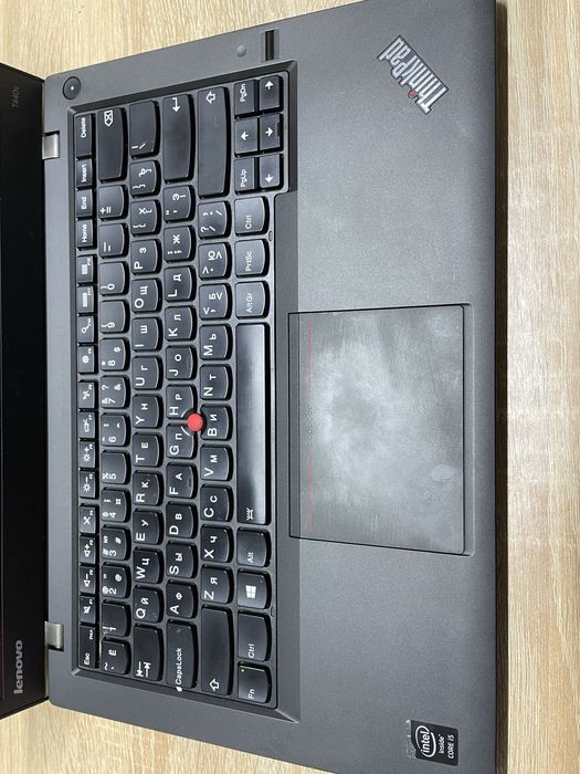 Ноутбук Lenovo Thinkpad Core I5/4