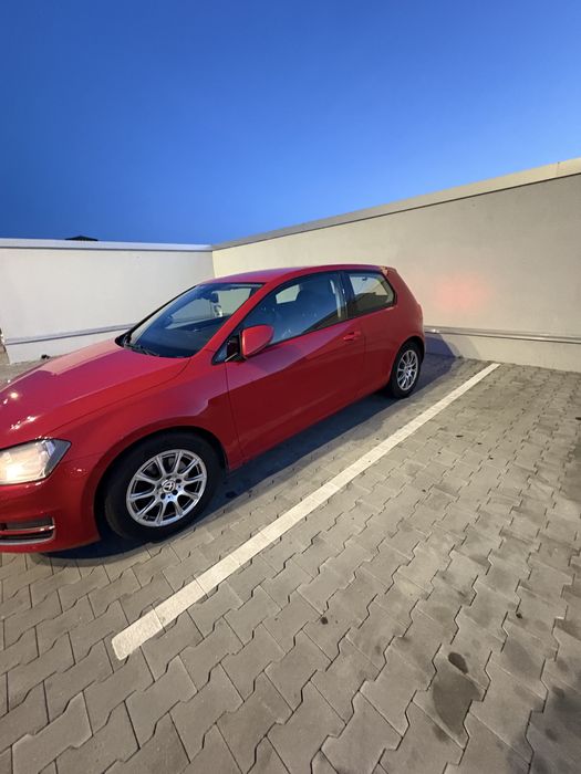 Volkswagen Golf 7 2.0 TDI 150CP