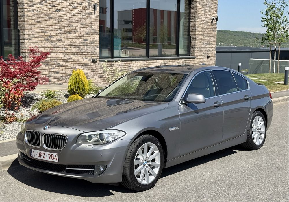 Bmw 520 Diesel 184 CP 2012/07