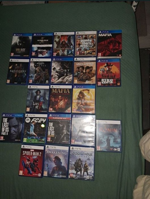 Heavy Rain & Beyond, pack PS4&PS5