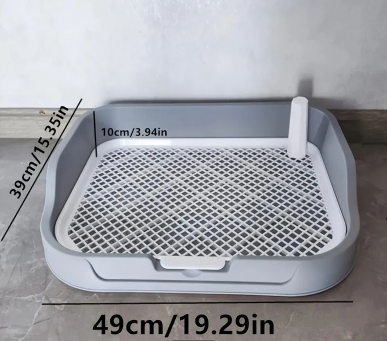 Домашна тоалетна за кученца/ Training Pad