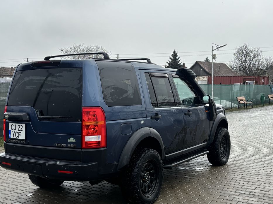 Discovery 3 stare foarte buna