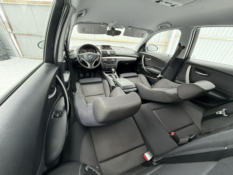 BMW 120d* 143cp* 2008* TOPP!!!