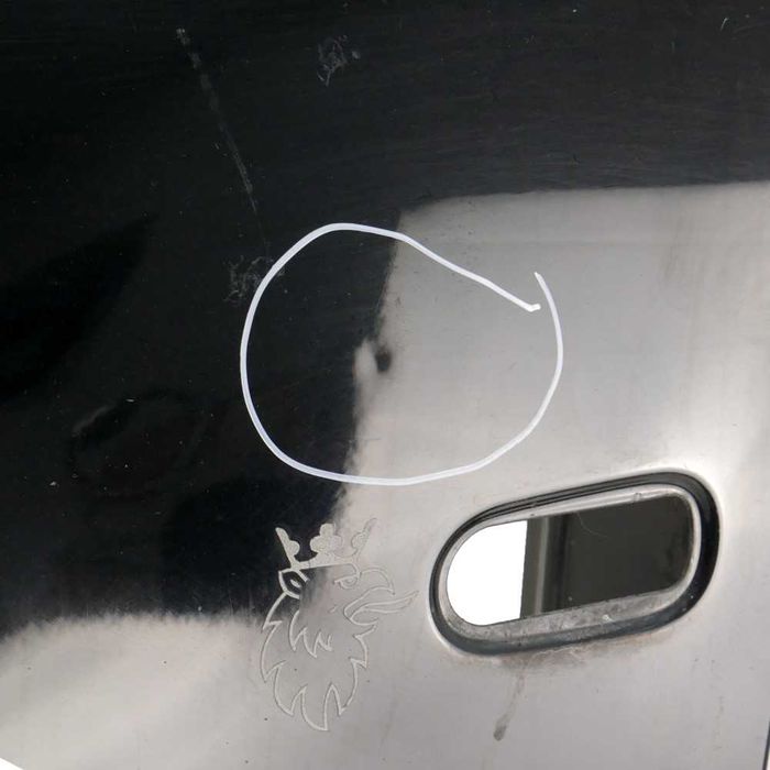 Ляв калник Saab 9-3  ID: 138950