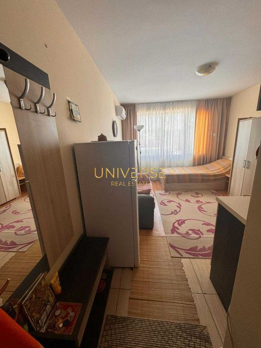 Продава се Едностаен апартамент в к.к. Слънчев бряг - 30 кв.м за 1167 €/кв.м - Снимка #4