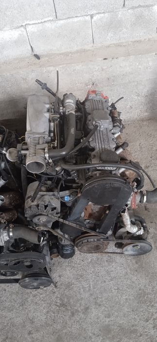 Привозные Двигатели