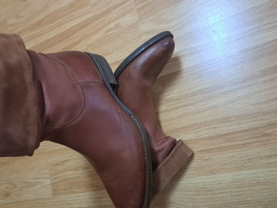 Ghete dama piele marime 40