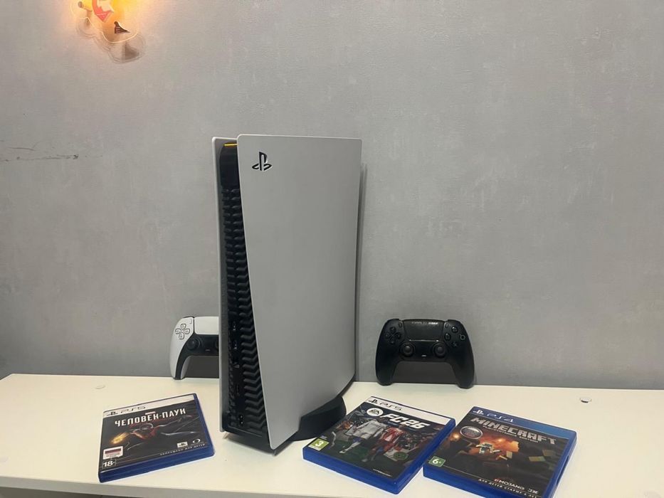 Продам Sony PlayStation 5