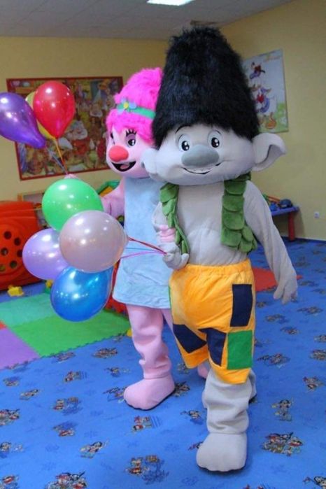 Mascote petreceri de copii