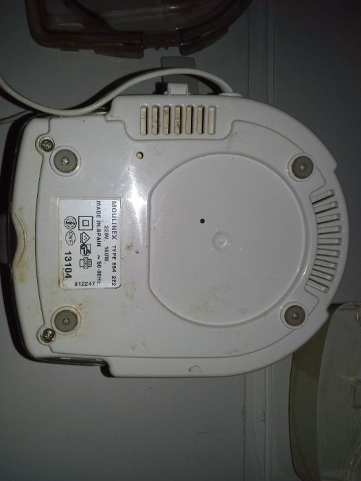 Сокоизстисквачка Моулинекс