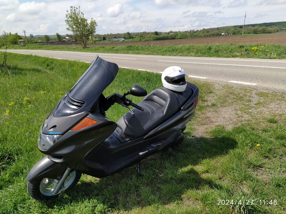 yamaha majesty 250 • Anunturi gratuite • OLX.ro