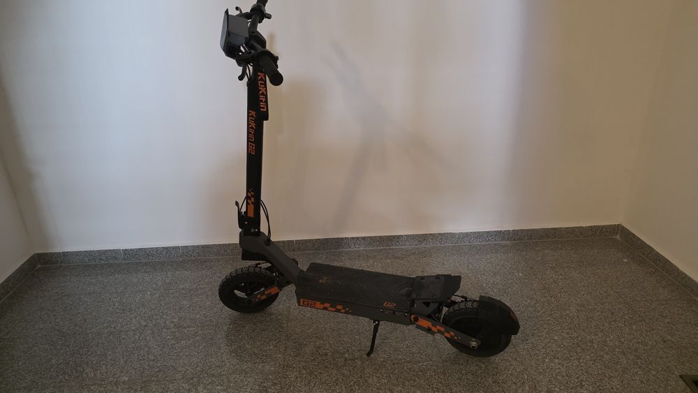 Vand trotineta electrica Kukirin G2
