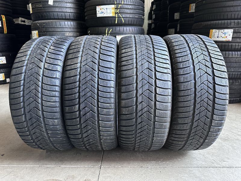 255/35/21 PIRELLI 4бр