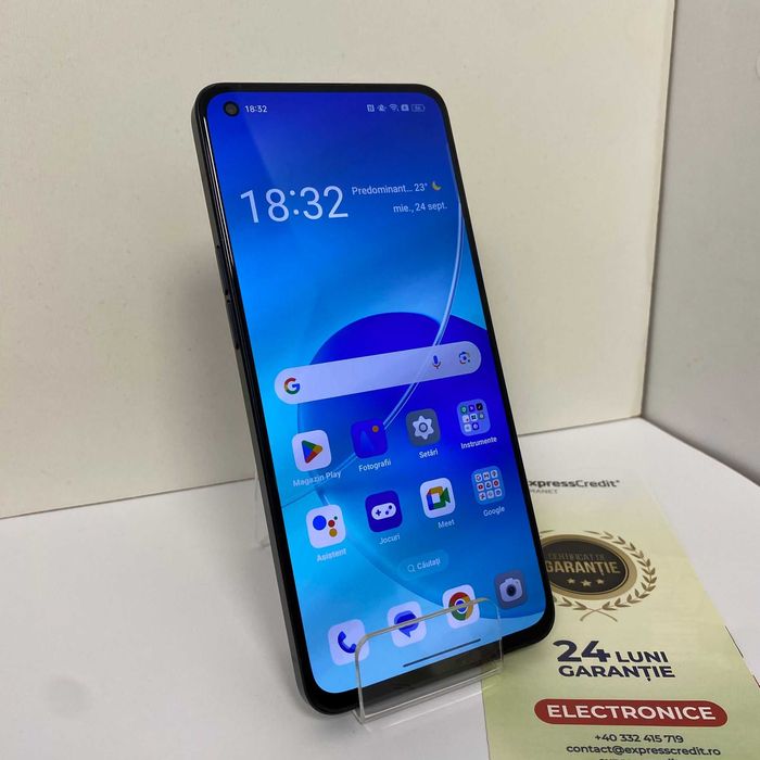 Telefon Oppo Reno6 (B55128 / AG13 Independentei) Garantie 2 ani!