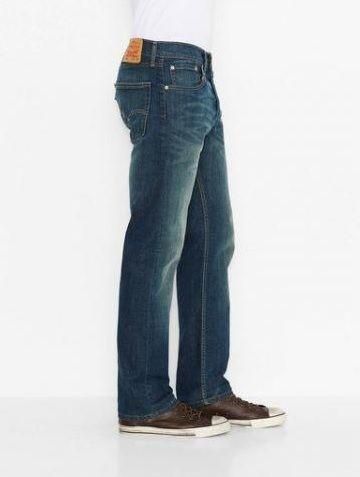 Джинсы Levi's 505 regular fit p.34/34