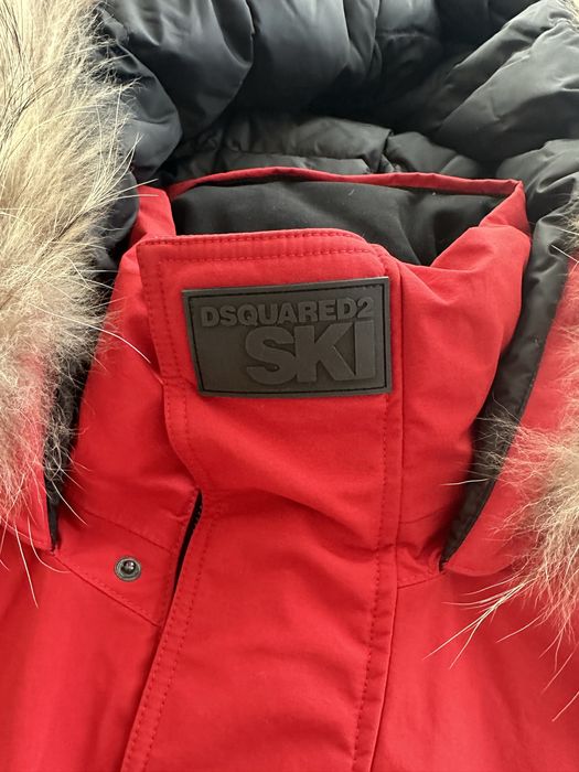 Dsquared  зимно дамско яке