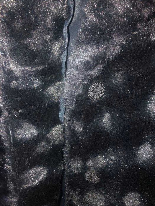 Blana artificiala neagra - 400 Ron