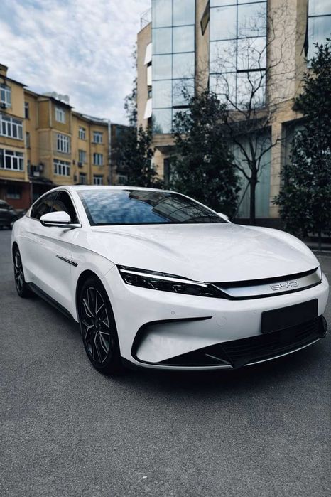 BYD Han 2023 | Full | AWD | Без окрасов | Гарантия