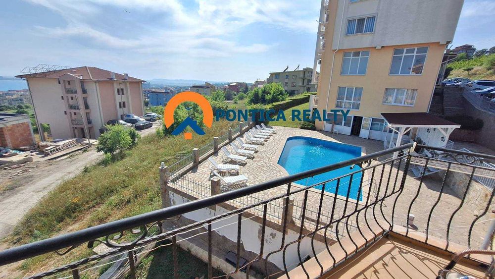 Продава се Двустаен апартамент в Свети Влас - 52 кв.м за 637 €/кв.м - Снимка #9