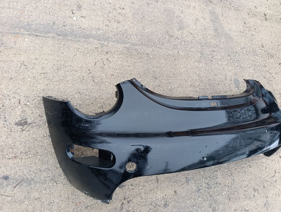 Предна броня Фолксваген Бийтъл / VW Beetle